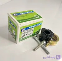 چاکدار فلزی با (بست وپیچ) پژو قدرت پور اصلی بسته 2 عددی