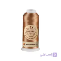 نخ گلدوزی پلی استر مارکفیل کد 211