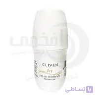 مام رول کلیون Cliven مدل Dry بدون الکل حجم 50 میل