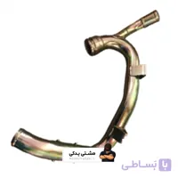 لوله فلزی ورودی آب اویل ماژول سمند ای اف سون ایساکو 699