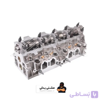 سر سیلندر کامل پارس ایکس یو پی تک گانه سوز ایساکو 0202