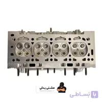 سر سیلندر 206 تیپ 5 خالی بدون لوازم(TU5jp4)ایساکو 305