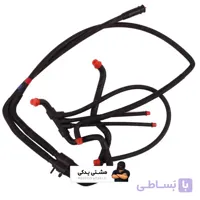 شلنگ 5 شاخه زانتیا 1800-2000 رپرو ترکیه 23126