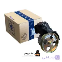 پمپ هیدرولیک فرمان 206 تیپ 2 و 5 ایساکو 199