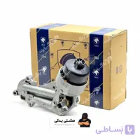 پایه فیلتر روغن کامل 206 تیپ 2 ایساکو 999