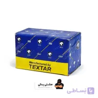 لنت جلو سمند ای اف سون(مارک تکستار)ایساکو 505