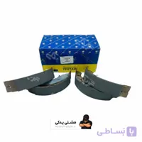لنت عقب 206 تیپ 3 تکستار ایساکو 709