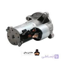 استارت سمند ای اف سون و 206(4 زغاله)ایساکو 697-699