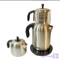 چای ساز روهمی استیل کوپن های مدلC8800