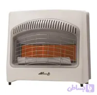 بخاری گازی بدون دودکش سرامیکی پلار7000 مدل5PN