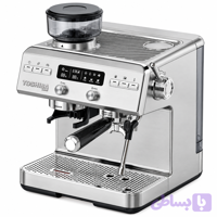 اسپرسوساز نیمه صنعتی توشیبا(ژاپن) مدلTJ-302
