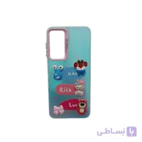 کاور سوکول مدل عروسکی کد 2114 مناسب برای گوشی موبایل سامسونگ Galaxy A36