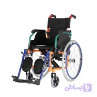 ویلچر اطفال فلزی 980AC-35