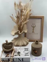 گلدان ، جاوارمر ، مجسمه آغوش (قیمت ها بصورت تکی ذکر شده)