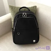 کوله پشتی چرمی دخترانه مدل رکسانا کد 0165