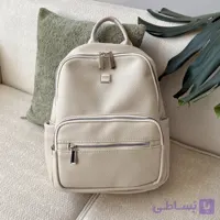 کوله پشتی دخترانه مدل دلمون کد 0117