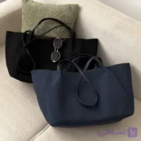 کیف دوشی دخترانه مدل ترانه جیر کد 0236