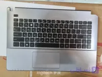 قاب کیبرد (C) به همراه کیبرد و تاچ پد لبتاب ASUS X450L