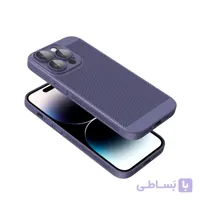 قاب HEAT SINK مدل IPHONE 12 PRO MAX – بنفش