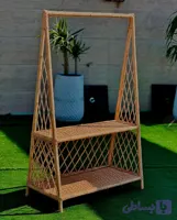 رگال لباس حصیری با کف بافته شده