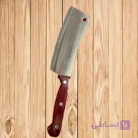 ساطور دسته چوبی ترامونتینا