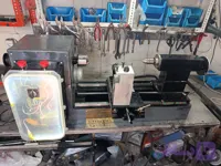 دستگاه خراطی تمام اتومات.با برد مچ تری