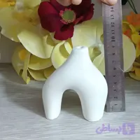 بیس خام گلدان پافیلی