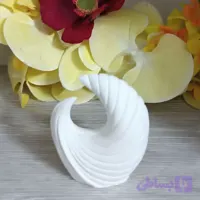 بیس خام طرح ماه جدید
