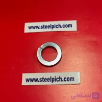واشر فنری استیل سایز ۵