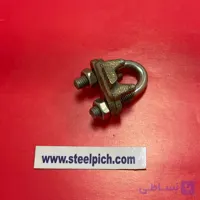 بست سیم بکسل فولادی ۶