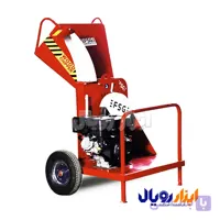 سرشاخه خردکن تک دریچه TP520 قطر 10 سانت