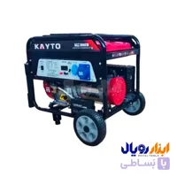 موتور برق ۸ کیلووات بنزینی KAYTO