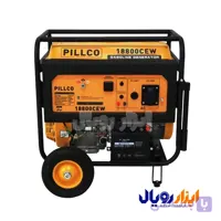 موتور برق ۸.۵ کیلووات پیلکو PILLCO