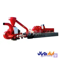 چیپر صنعتی TP4500