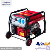 موتور برق ۳ کیلووات استارتی KAYTO