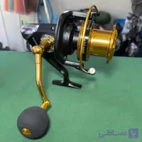 ✅چرخ ماهیگیری AQ 10000