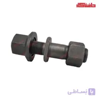 پیچ و مهره چرخ عقب الوند 8 تن
