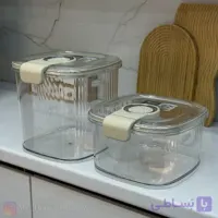 سطل جابرنجی | قند | آرد