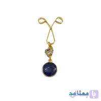 گیره روسری زنانه کد 6-10