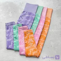 لگ چیریکی پشت کشدار کد Lg25