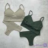 ست نیمتنه و شورت کبریتی کد ۱۲۰