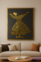 تابلو رقص سماء ۱۸۰۷