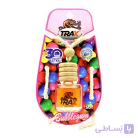 خوشبو کننده شيشه اي آويز آينه با رايحه وانیل