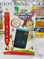 تبلت کودکان 12اینچ رنگی..ایتم 2375