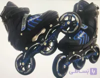 کفش اسکیت حرفه ای3چرخ.. سایز 38تا43