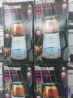 چای ساز سینی روسرهمی..2هزار وات..2لیتری