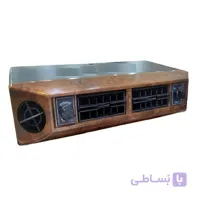 بخاری طرح چوب برای نسیان و ماشین های افروید و سنگین