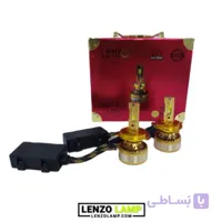 هدلایت Q200 pro لنزو