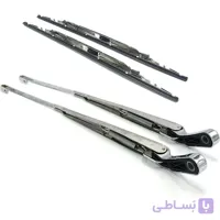 برف پاک کن استیل پراید ست کامل