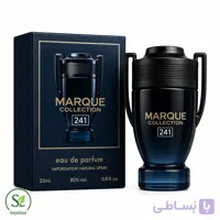 ادکلن مردانه مارکویی کد 241 پاکو رابان اینوکتوس ویکتوری الکسیر 25 میل